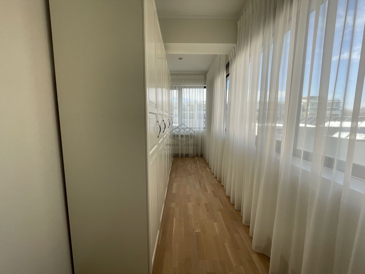 APARTAMENT SUPERB CU 3 DORMITOARE LA INCHIRIERE LANGA PARC HERASTRAU - Poză 23