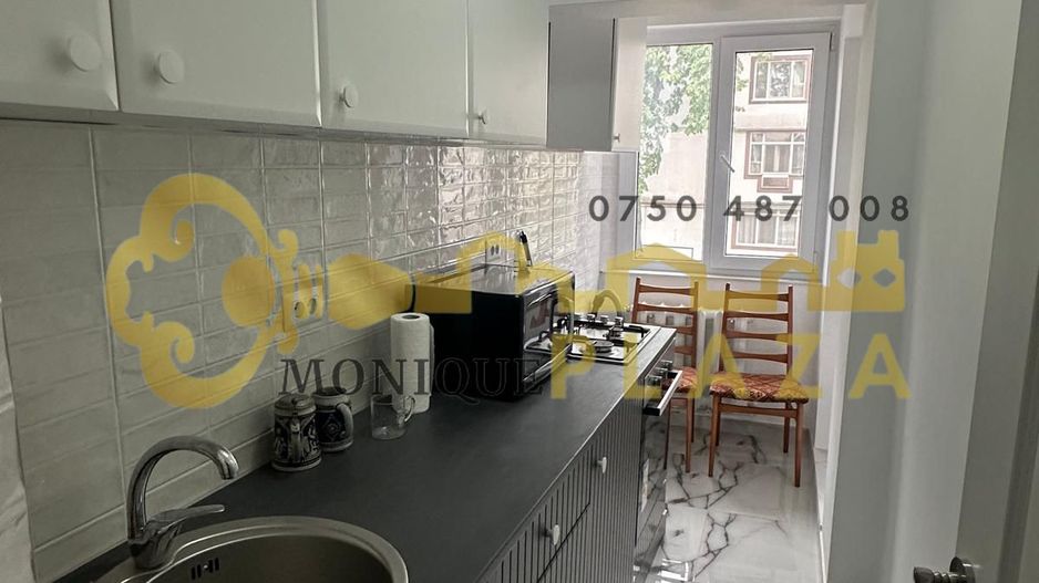 Garsonieră modernă | Complet mobilată | Zona centrala | Disponibila | - Poză 6