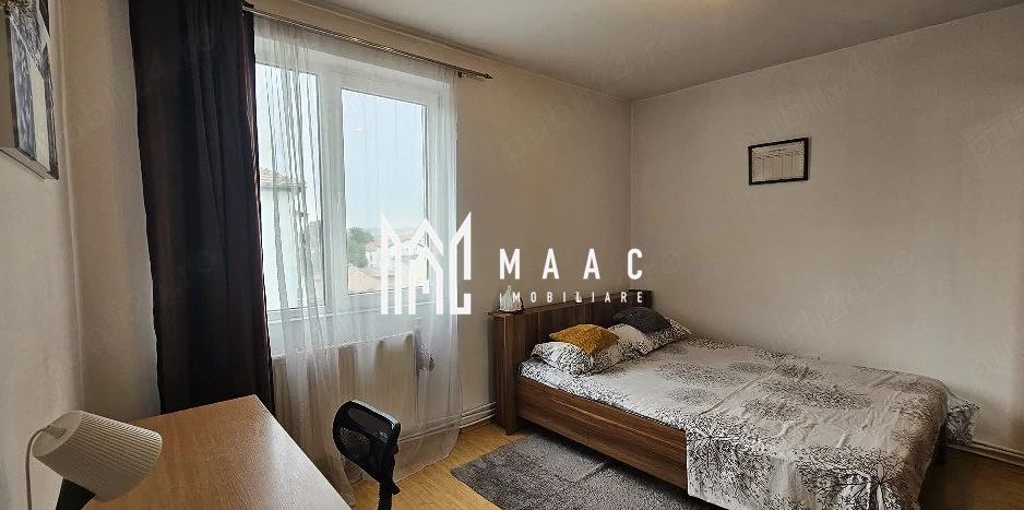 Apartament 3 camere Sibiu | Trei Stejari | 75 mp, mobilat - Poză 3
