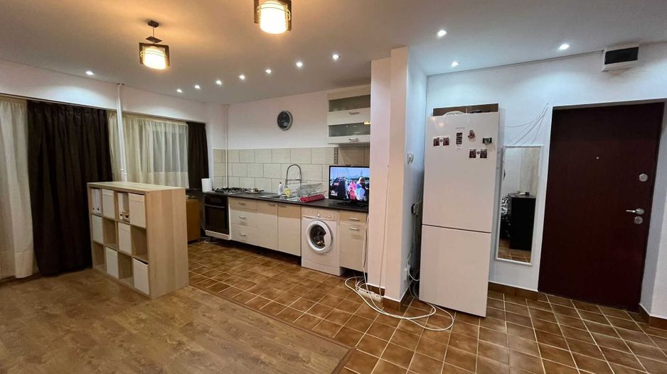 Vanzare Garsoniera Tip Studio Adiacent Nerva Traian - Poză 1