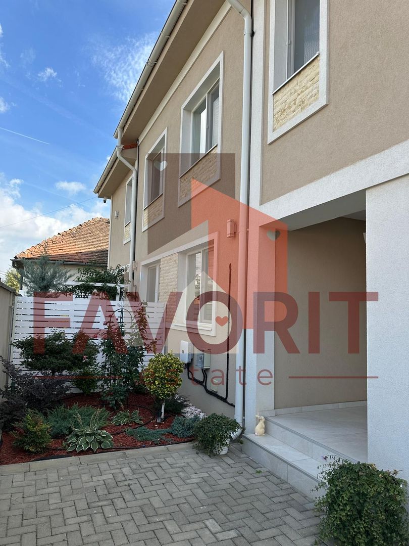 Comision 0% | Duplex in Giroc | Toate utilitatile | Panouri solare | Mobilat - Poză 3