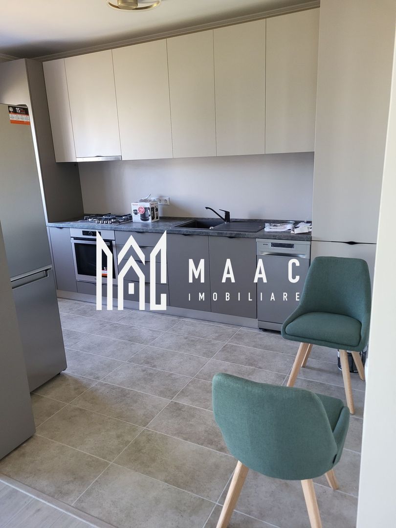 Apartament 2 Camere I Loc Parcare I Turnisor - Poză 7