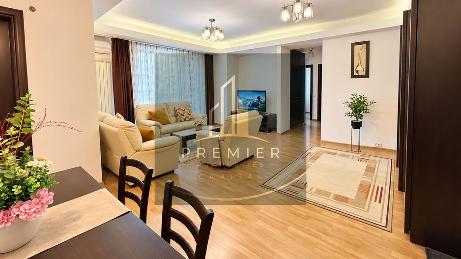 Apartament 4 camere renovat | North Area Lake View | 2 parcări - Poză 16