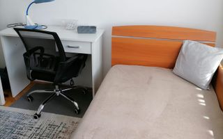 Apartament 3 camere de închiriat – Dâmbu, etaj 1, ideal pentru studenț - Poză 11