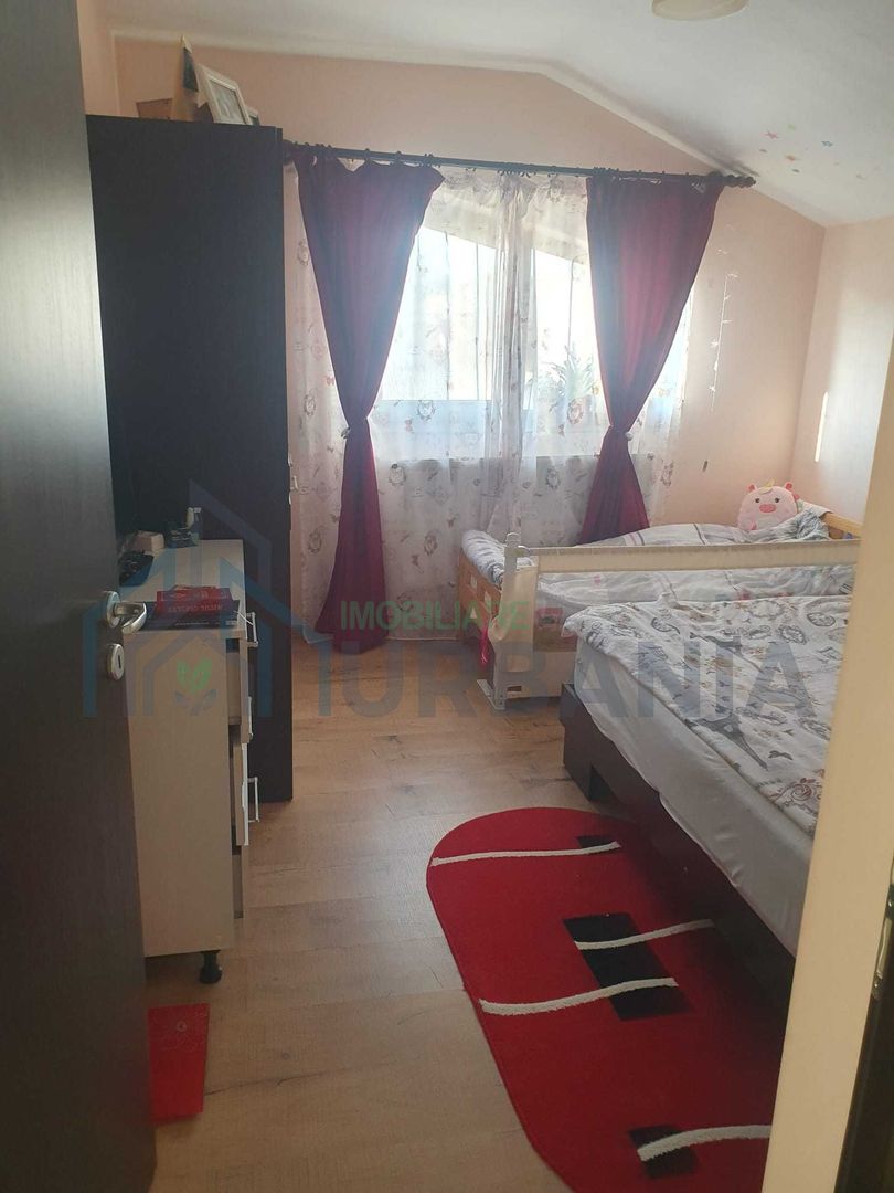 Apartament 3 camere, 60 mp, cu boxă și 2 locuri de parcare în Valea Adâncă - Poză 5