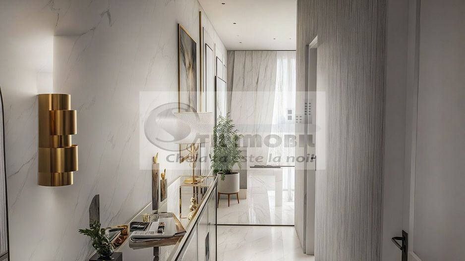 APARTAMENT CU O CAMERA IN MITROPOLIT RESIDENCE - Poză 1