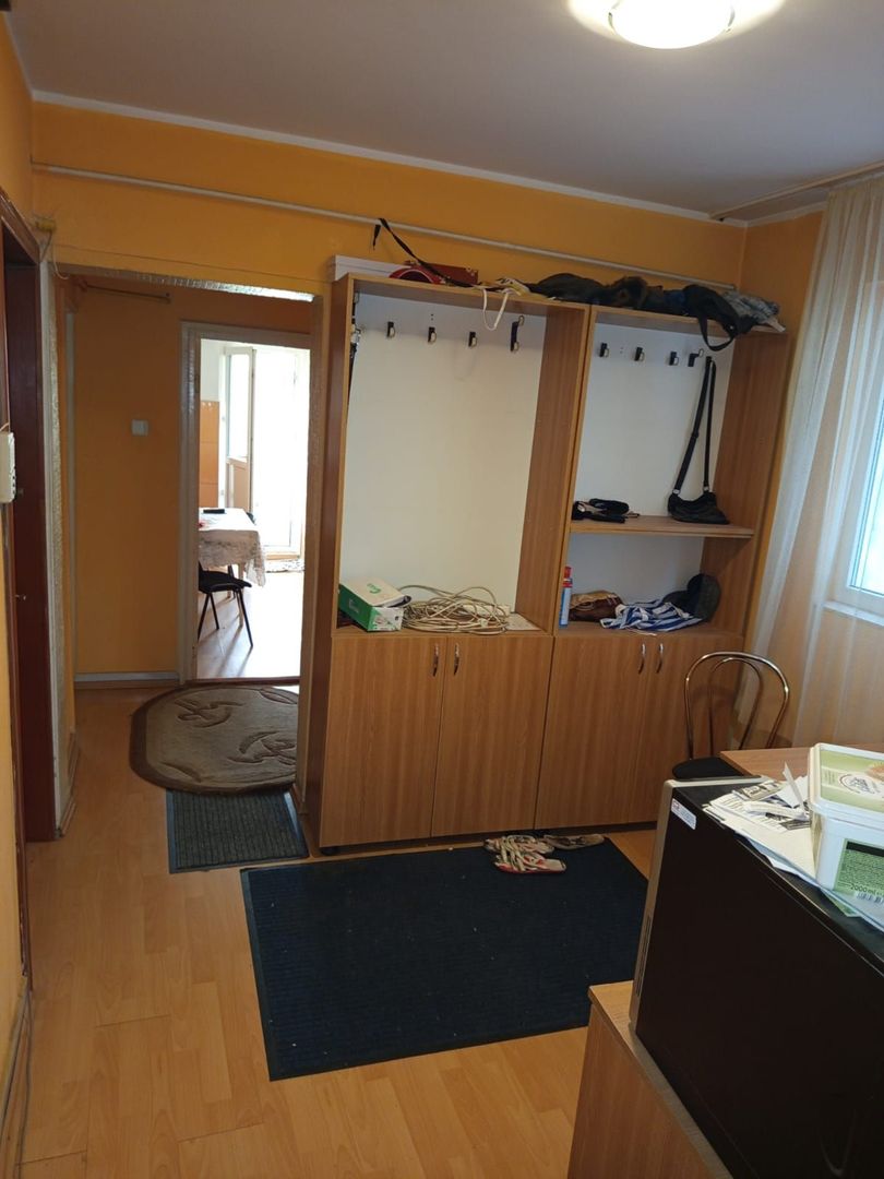 Apartament 3 cam,Sid Vest,et 4,bloc cu pod - Poză 5