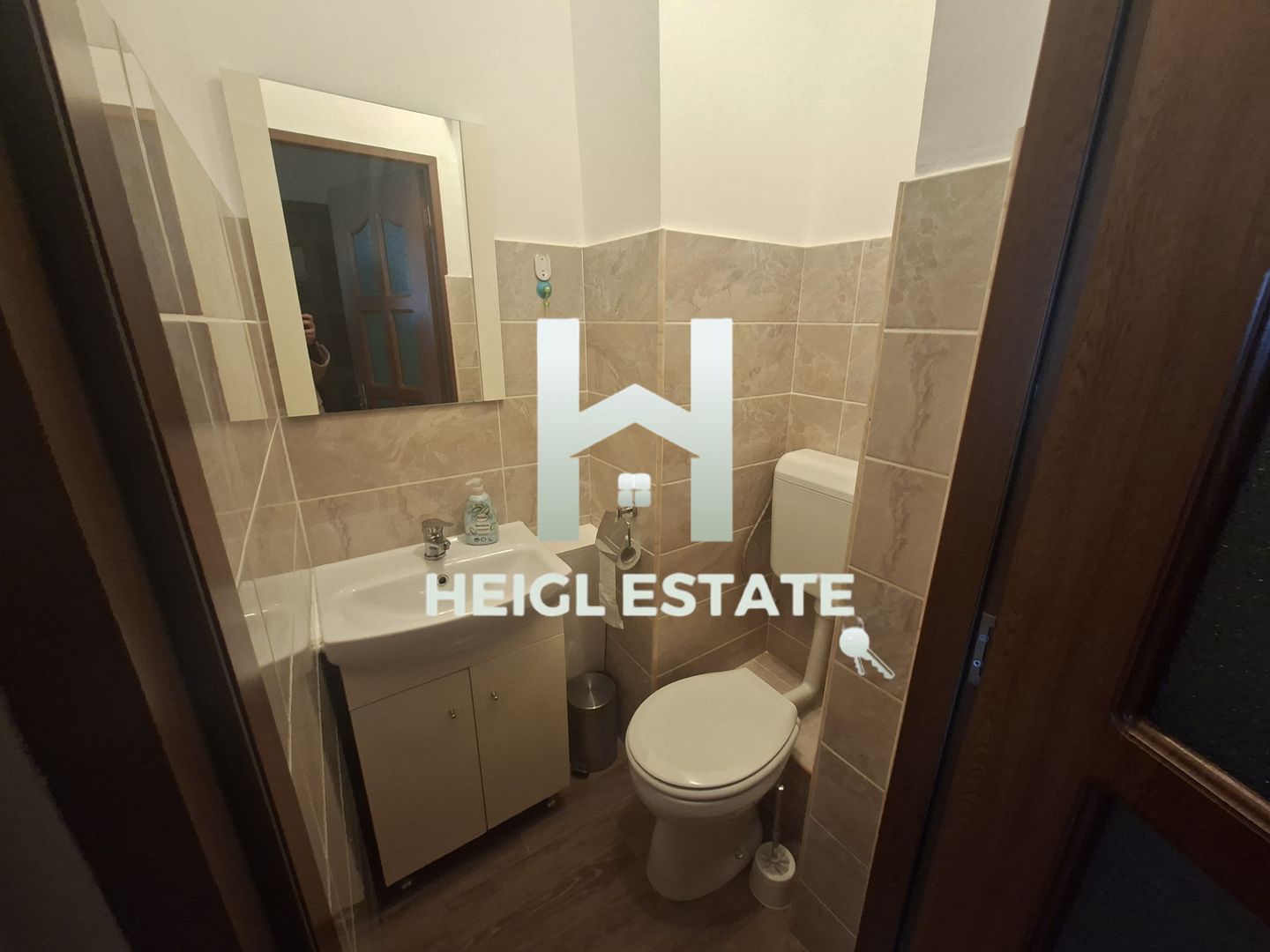 Apartament spațios cu 3 camere in zona Circumvalațiunii - Poză 14