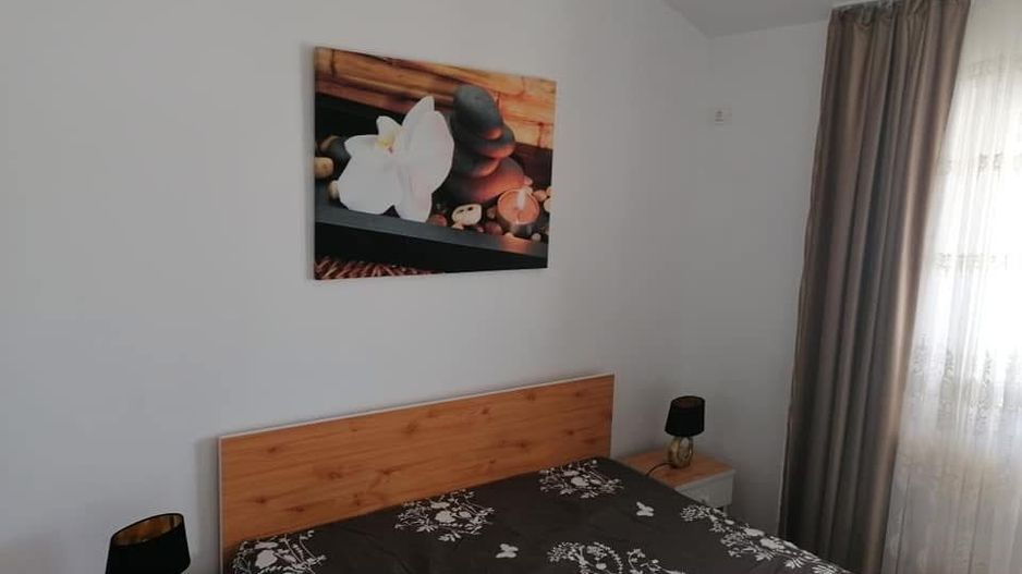 Apartament 60 mp utili +10 mp terasa mobilat/utilat + loc parcare - Poză 3