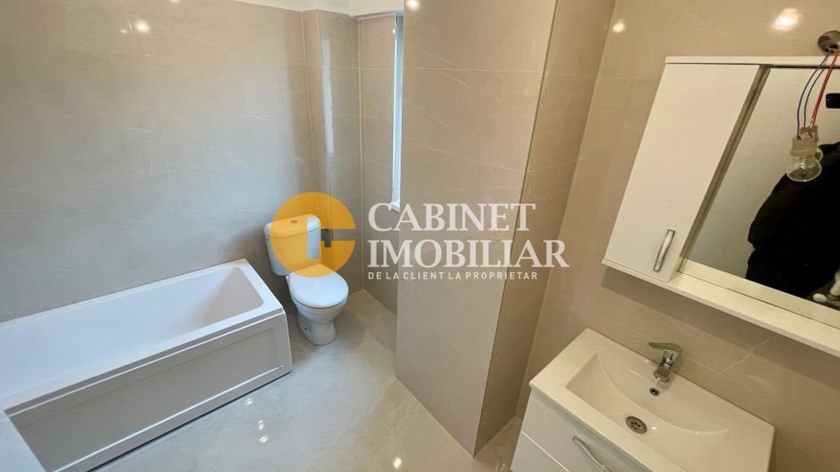 Bucium - INTABULAT - Bloc Nou - 2 Camere Decomandat - Etaj Intermediar - 60 Mp - Poză 4