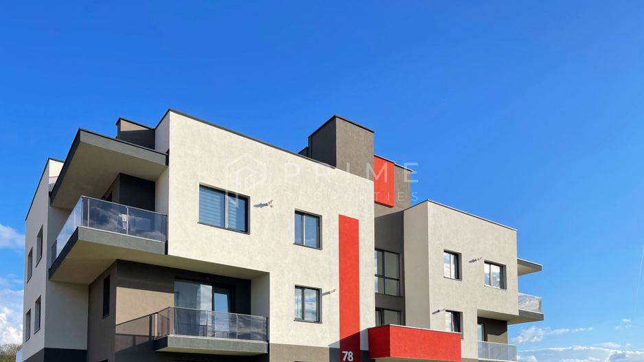 Apartament modern cu 3 camere, bloc nou cu lift și parcare privată - Poză 10