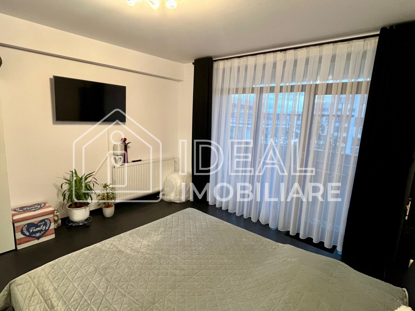 Penthouse cu 4 camere si terasa, complet Mobilat, zona Doamna Stanca - Poză 5