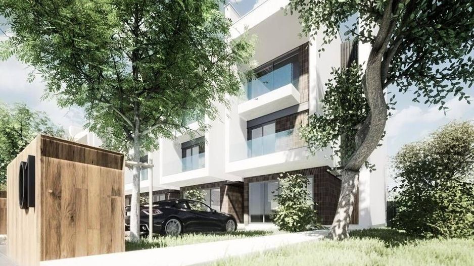 Teren investitie sau locuinta Porsche Pipera - Poză 1