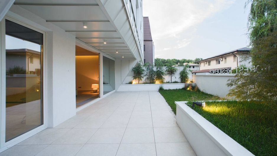 Duplex Forest Residence - Poză 4