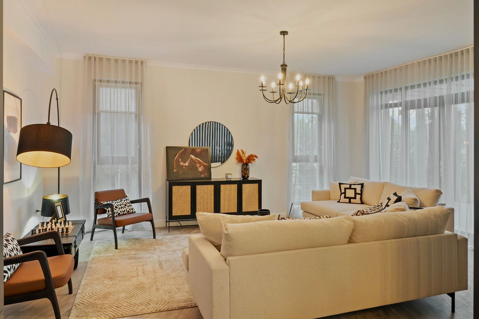 READY TO MOVE  |  Vila mobilata și utilata în Caciulati - Poză 40