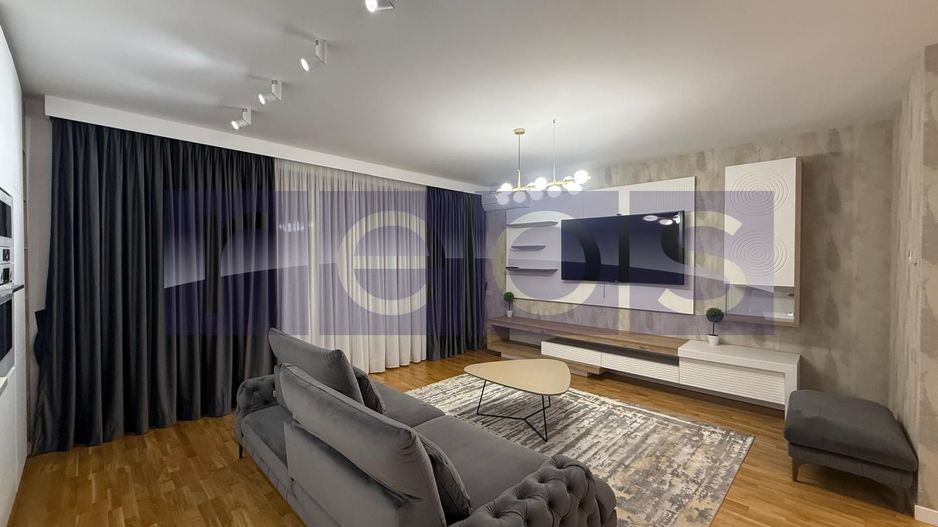 INCHIRIERE 2 CAMERE+DRESSING | SOS NORDULUI | ULTRAFINISAT | PARCARE - Poză 2