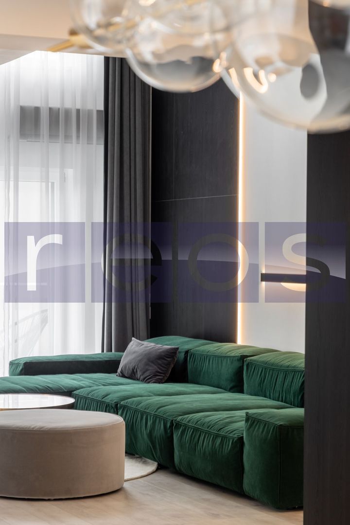 De vanzare Penthouse tip loft 3 camere  Belvedere Residence - Poză 3