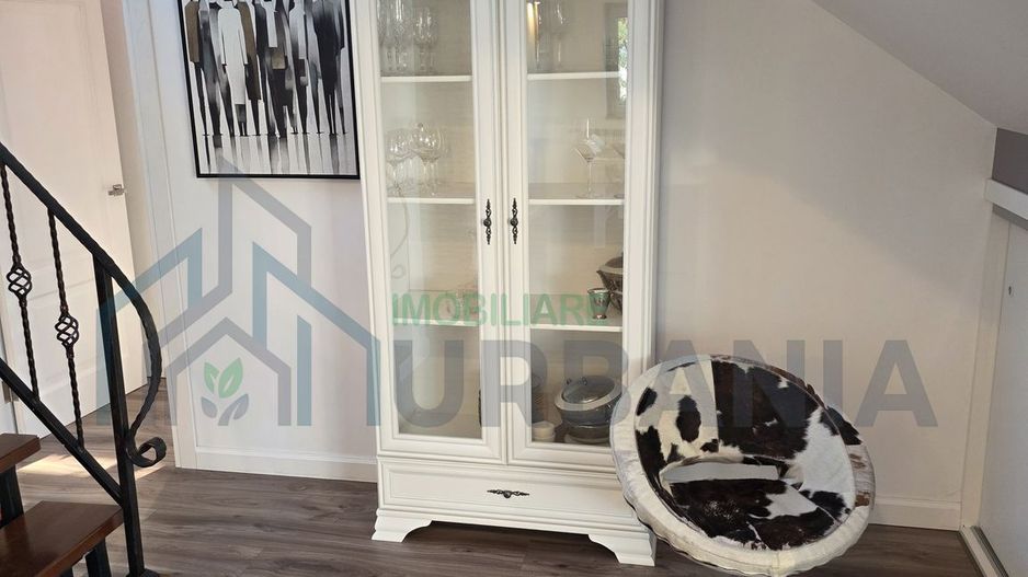 Apartament 3 camere, Centru Iași, 91 mp - închiriere - Poză 6