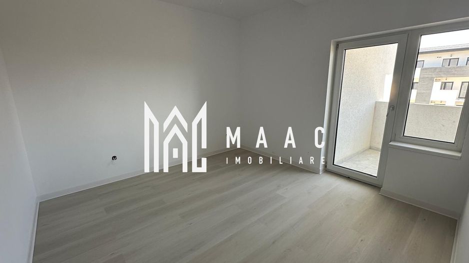 Apartament 2 camere | Doamna Stanca, Șelimbăr | 38,8 mp, balcon, parcare - Poză 3