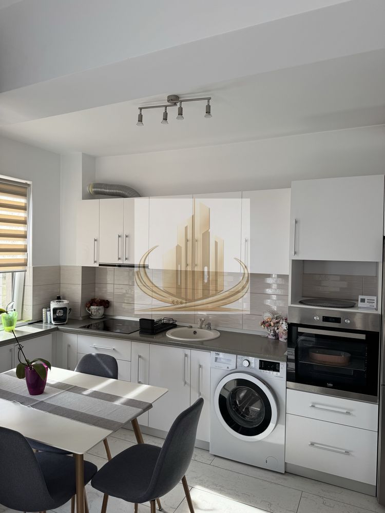 Apartament modern 2 camere, complet mobilat zona IKEA - Poză 6