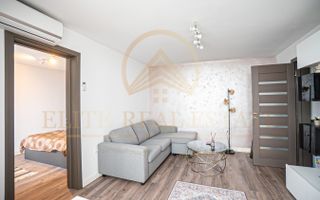 Tomis Nord/Cireșica- Apartament cu 2 camere, mobilat si utilat complet - Poză 7