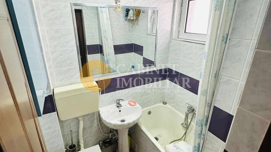 2 Camere Semidecomadat 37mp - Bloc fara risc - Zona Țesătura - Poză 6