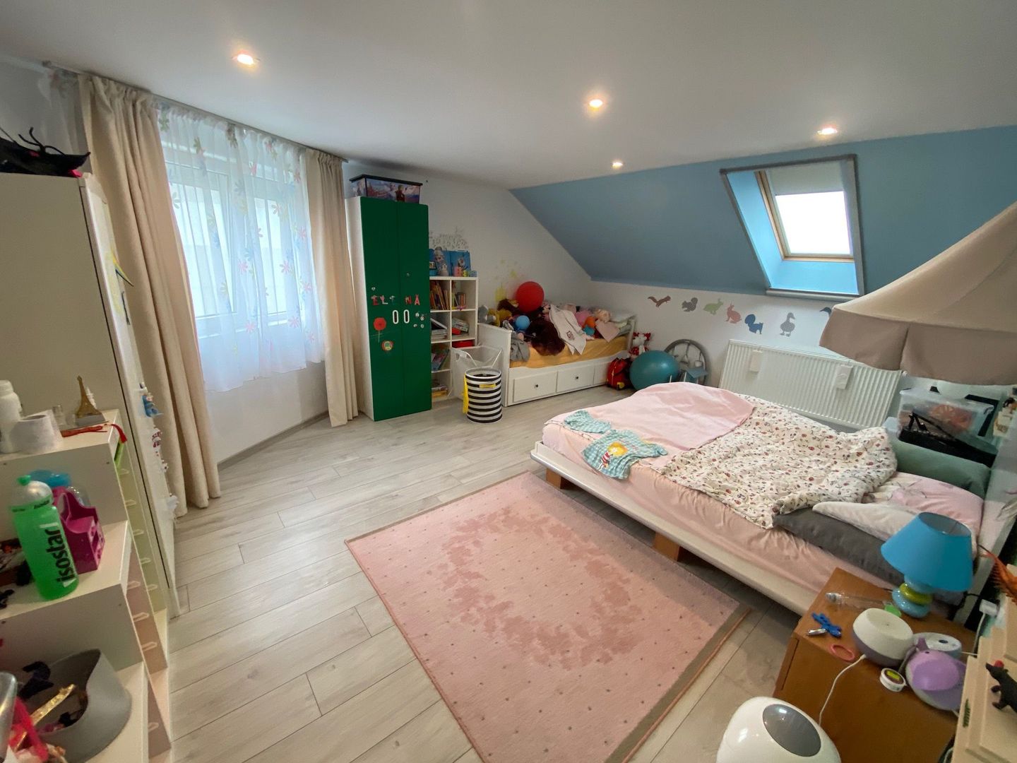 Casa cu 2 apartamente in zona Braytim - Poză 8