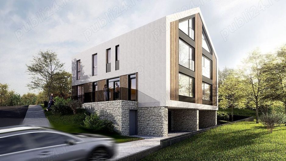 2 apartamene in vila, zona panoramica, Dambu Rotund - Poză 4