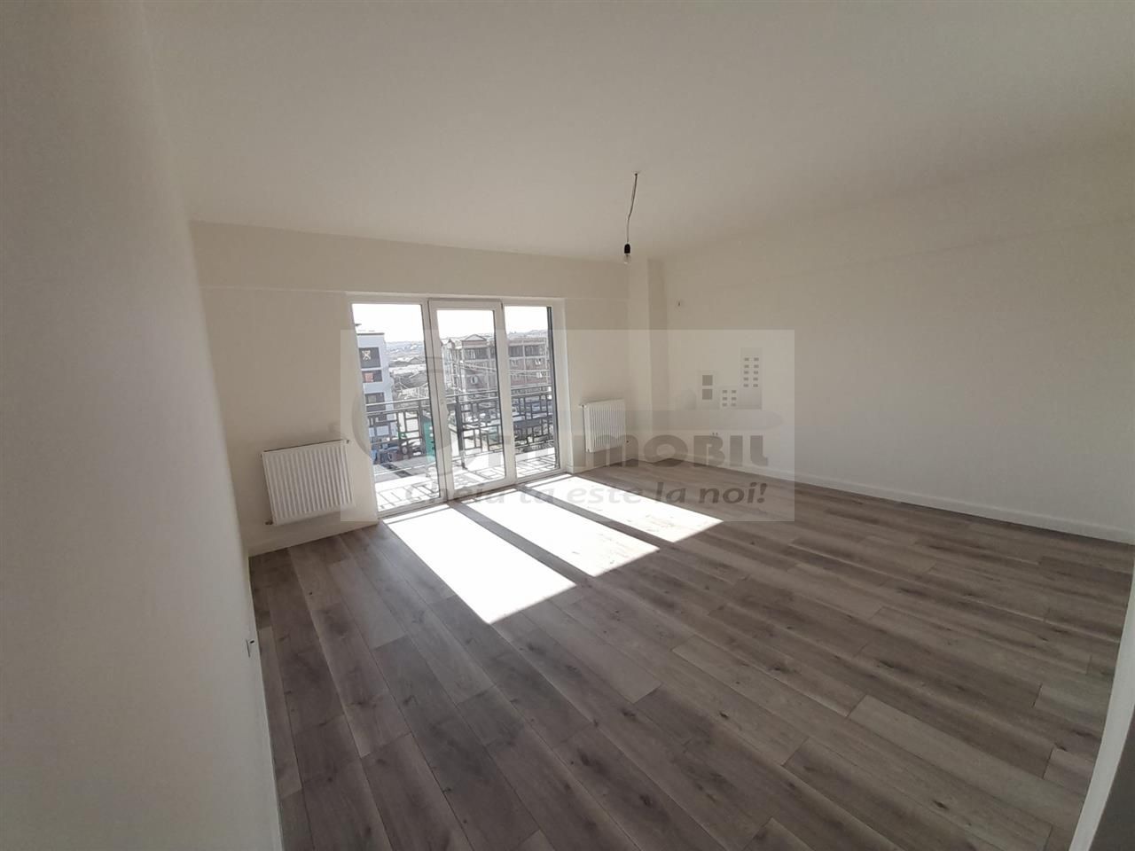 Ap. 2 camere, decomandat, 66mp, Bucium-Visan, 0% comision - Poză 1