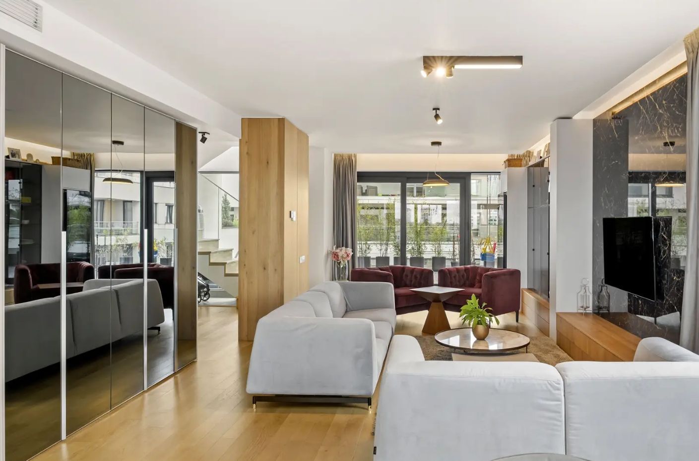 Spectacol urban la inaltime – 4 camere Herăstrău - Poză 6