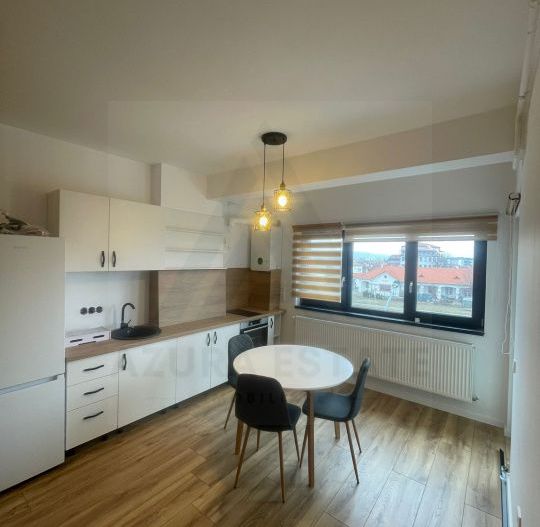 Apartament modern 2 camere 46 mp balcon 3 mp Turnișor Garden City - Poză 4