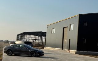 HALE METALICE I ACCES DIRECT IN CENTURA I CHITILA - Poză 5