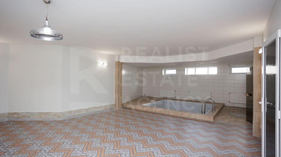 Chirie, casă 350 mp + 6 ari, str. Alexei Mateevici, Centru - Poză 25