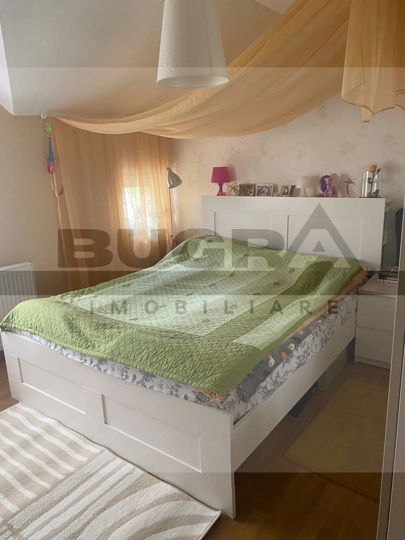 Apartament de 3 camere, 58mp, modern, 2 parcari, zona Eroilor - Poză 6