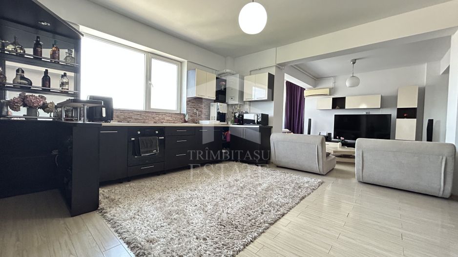 Apartament 2 camere JT Tower Bratianu 73mp centrala termica - Poză 7