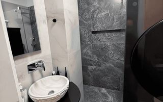 Apartament de 3 camere Ultrafinisat, 48mp, parcare, zona Penny Apahida - Poză 5