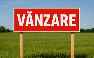 Teren Extravilan | 8 HA | Gușterița | Potențial Dezvoltare - Poză 7