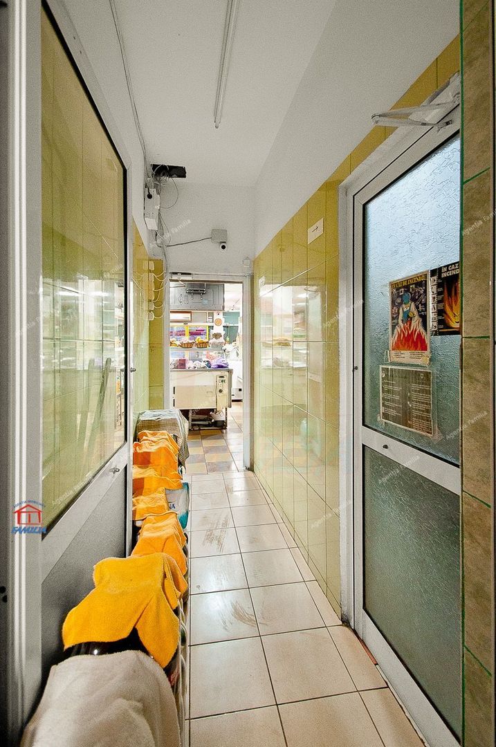 Inchiriere spatiu comercial in Galati, zona IREG (Fresh Aliment) - Poză 11