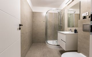 Studio, Ultrafinisat, bloc nou, Gheorgheni Zona Iulius Mall, FSEGA - Poză 6