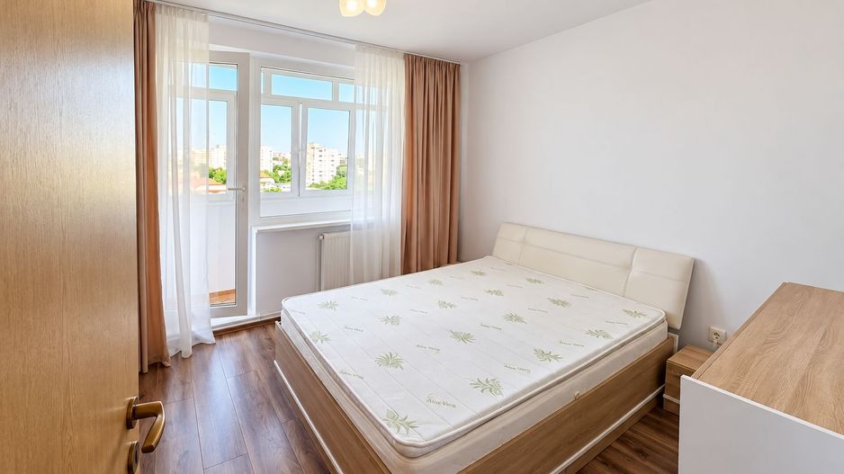 Circumvalațiunii | 2 Camere | 52 mp | Etaj 9 | Centrală proprie | AC - Poză 12