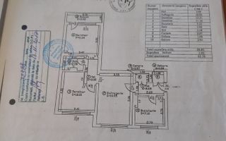 Apartament 3 camere – Bucur Obor | aproape de metrou - Poză 5