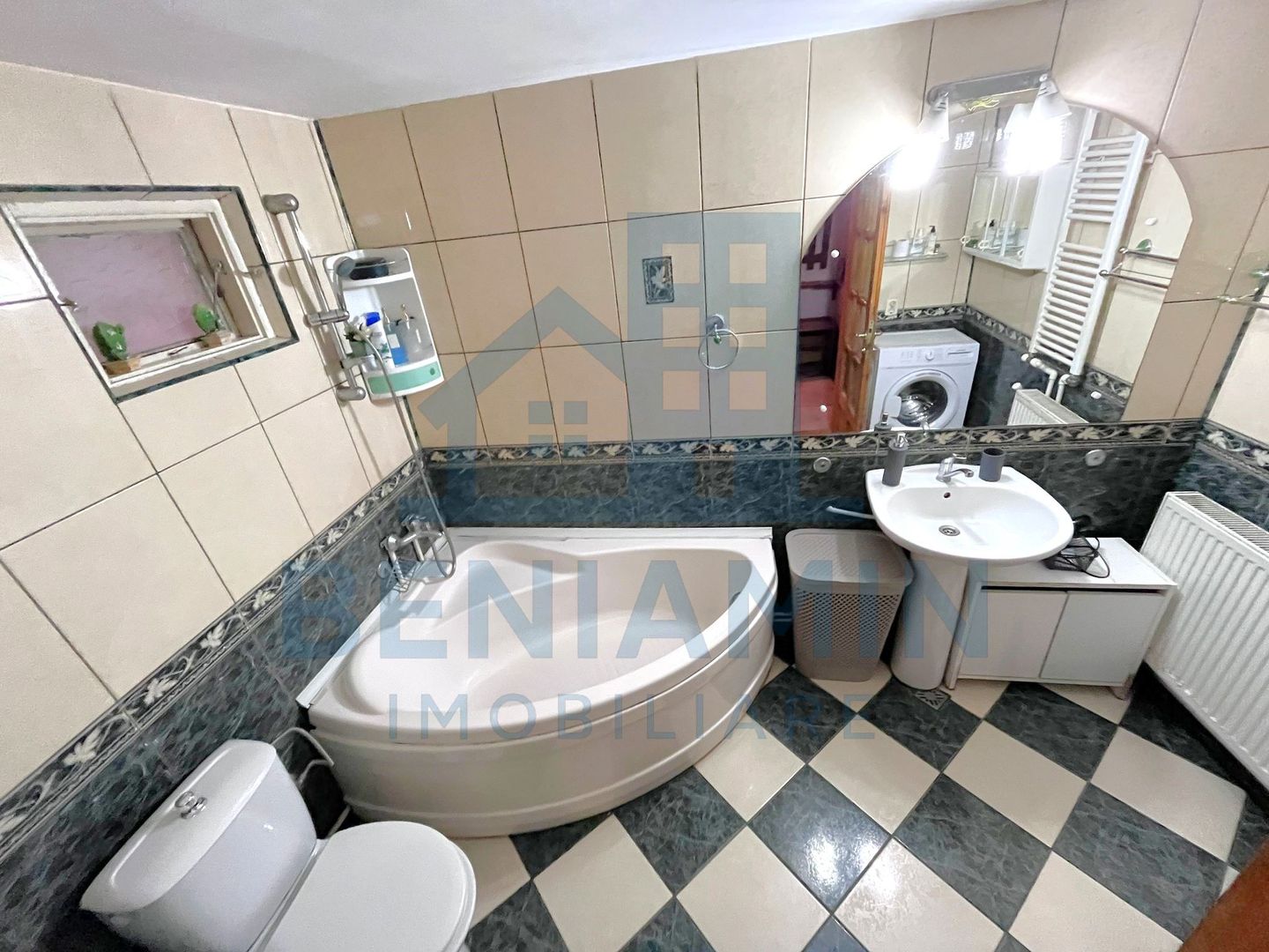 Casa de inchiriat Raului intersectie Campia Islaz -loc de parcare - Poză 11