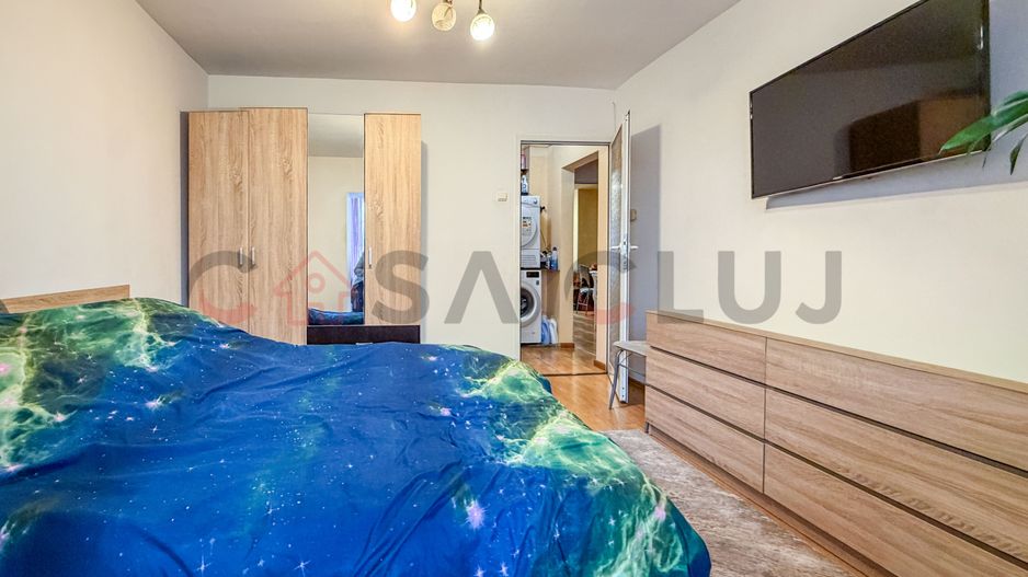 3 camere decomandate la 5 minute de Iulius Mall, Intre Lacuri - Poză 2