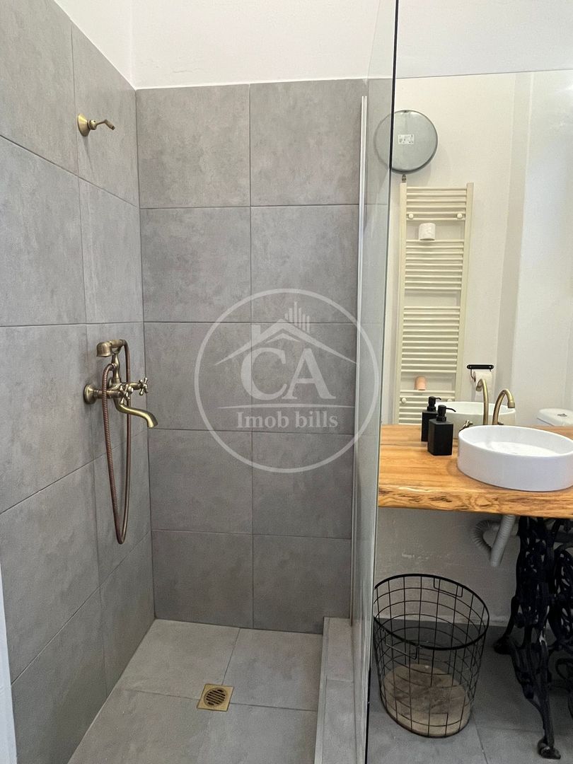 Apartament de închiriat cu 3 camere în zona ultracentrală, Oradea - Poză 6