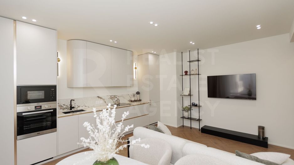 Vânzare, apartament, 2 camere, str. Constantin Stere, Centru - Poză 2