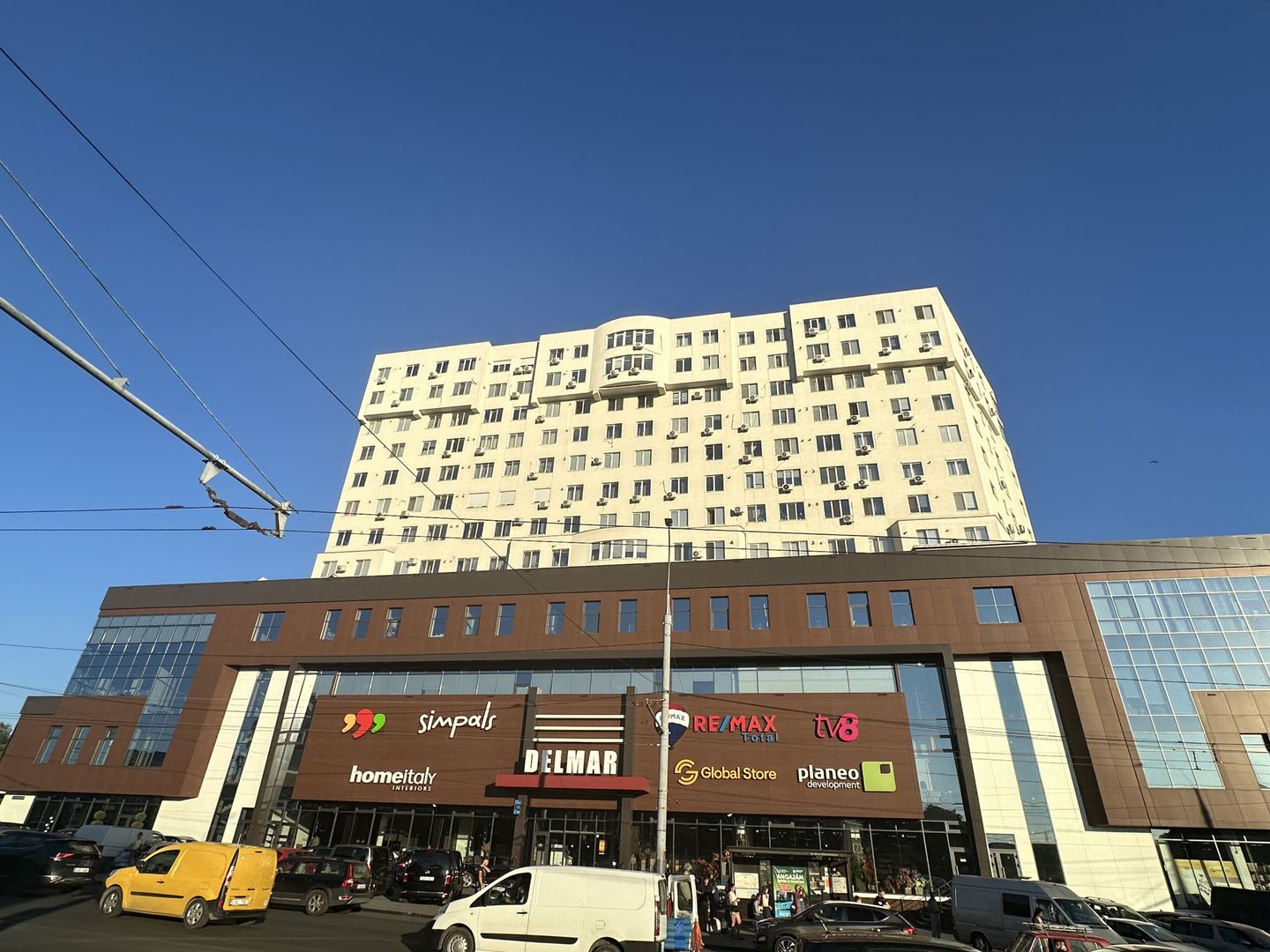 Chirie Spații de Birou 420 m2.și 300m²   sectorul Rîșcani. - Poză 14