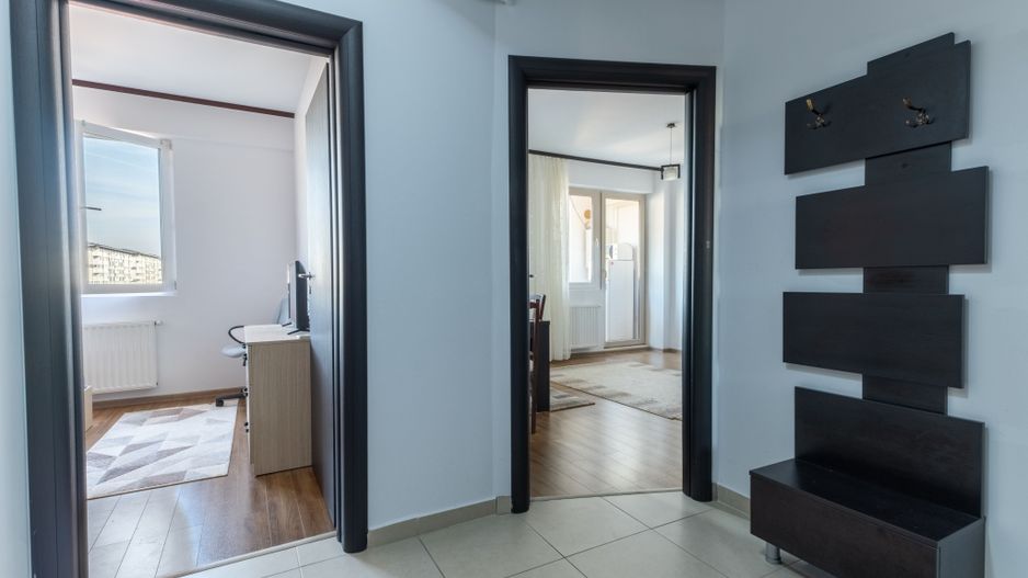 Apartament 2 camere decomandat, bloc nou 2017, pe strada Rezervelor - Poză 13