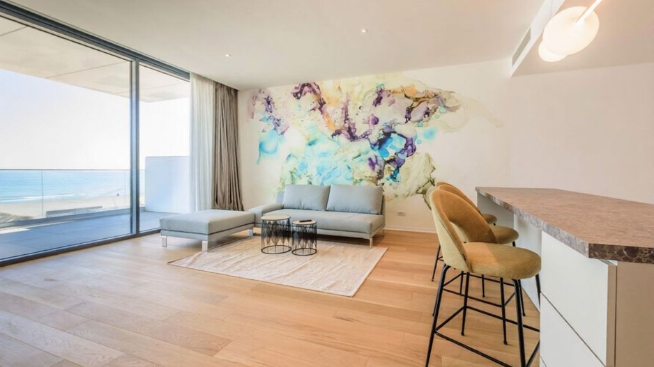 Apartament premium cu 4 camere în One Mamaia Nord | Sea View - Poză 4