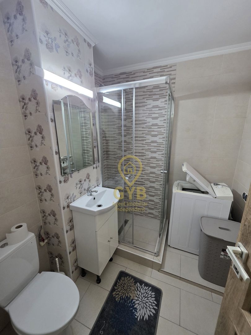 De închiriat apartament cu 2 camere decomandate – tip PB | Str. Traian Grozăvesc - Poză 11