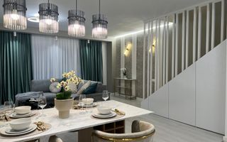 Vila tip N pe colt I Mobilat si utilat designer I pergola I Cosmopolis - Poză 4